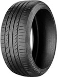 Continental Sommerreifen motorcycle-tyres ContiSportContactTM 5 SSR ( 225/50 R17 94W