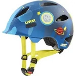 Uvex oyo style, Halber Helm, Hartschalenbau - Grau