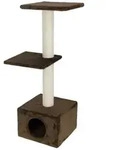 Kerbl Kratzbaum Venus 109 cm Braun - Braun
