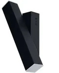LEDVANCE SMART+ Orbis Wall, Intelligente Wandleuchte, WLAN, Schwarz, LED,...