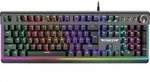 Hyrican Striker ST-MK91 Mechanische Gaming Tastatur, kabelgebunden, USB, QWERTZ,