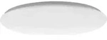 GIRON Wand-/Deckenleuchte Lampe Beleuchtung - H8,5 x &Oslash;76 cm - wei&szlig; - 54,5W inkl. -