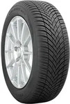Toyo GAN car-tyres Celsius AS2 ( 235/55 R17 103W XL )