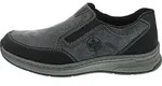 Rieker 14362-00 (41/schwarz/graphit) - Grau - 41