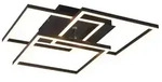 Trio - Deckenleuchte MOBILE - Schwarz - 0x0x10 cm - Schwarz
