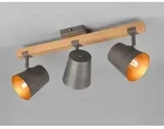 TRIO 801900367, E14, 3 Gl&uuml;hbirne(n), 25 W, 230 V, Nickel - Silber
