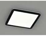 Trio Leuchten - Design LED-Panel quadratisch schwarz 40 cm inkl. LED 3-stufig...