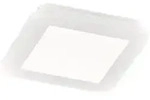 Reality Leuchten Camillus R62931001 LED Deckenleuchte, Acryl Wei&szlig;, 10 Watt,...
