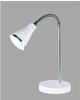 R52711101 LED Tischleuchte Nachttischleuchte Lampe ARRAS weiss 5 Watt SMD - LED
