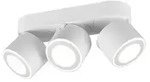 Trio - Deckenleuchte TAURUS - Wei&szlig; - 0x0x10.6 cm - Wei&szlig;