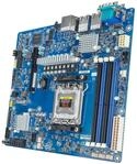 GIGABYTE MC13-LE1, AMD, Sockel AM5, AMD EPYC 4004, AMD Ryzen 7000 Series, AMD Ryzen