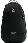 Haglofs Tight 25l Rucksack Schwarz Herren,Damen Schwarz One Size - Schwarz