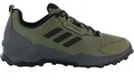 adidas TERREX AX4 - Herren Wanderschuhe Olive-Gr&uuml;n HP7390 , Gr&ouml;&szlig;e: EU 43 1/3 UK 9