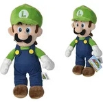 Nintendo Luigi Pl&uuml;schfigur, 30 cm, kuschelweich