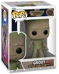 Funko POP! Guardians of the Galaxy Vol. 3 - Groot #1203 - Gr&uuml;n