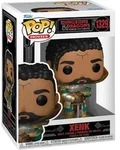 Dungeons & Dragons - Xenk 1329 - Funko Pop! Vinyl Figur - Gold