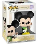 Walt Disney World 50th - Mickey Mouse 1307 - Funko Pop! Vinyl Figur - Gold
