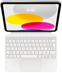 Apple MQDP3N/A, Apple Magic, QWERTY, Holl&auml;ndisch, Trackpad, 1 mm, Apple, iPad (10th