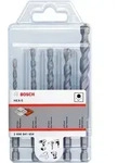 HEX-5 Betonbohrerset 5-tlg 4/5/6/8/1
