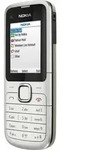 Nokia C1-01, 4,57 cm (1.8"), 128 x 160 Pixel, TFT, 64 MB, 32 GB, Dual SIM -