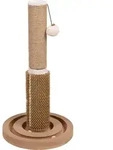 FLAMINGO Kratzbaum Ayla 29x29x53,5 cm Creme - Creme