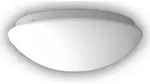 Niermann E14 Nurglasleuchte Opal matt, 20cm, EU - Wei&szlig;