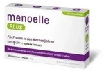 Menoelle Plus Nahrungserg&auml;nzungsmittel f&uuml;r Frauen in den Wechseljahren 30 St&uuml;ck