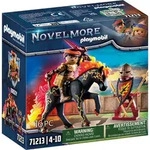 PLAYMOBIL Novelmore Burnham Raiders - Feuerritter, 4 Jahr(e), Mehrfarbig, Kunststoff