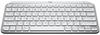Logitech MX Keys Mini For Mac Minimalist Wireless Illuminated Keyboard, Mini,