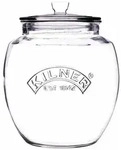 Kilner Vorratsglas 2L - Transparent