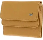 Golden Head Geldb&ouml;rse Madrid RFID Protect Billfold Coin Wallet With Front Flap Snap