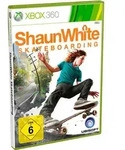 Shaun White Skateboarding