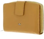 Golden Head Leder Geldb&ouml;rse Madrid RFID Protect Billfold Coin Wallet Gamboge