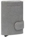 The Chesterfield Brand Antique Buff Crumbled Leder RFID Safe Geldb&ouml;rse Mannheim 08