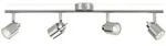 Philips Essentials Meranti Decken-/Wandspot, 4x, Strahler...