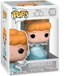 Disney 100th Anniversary - Cinderella 1318 - Funko Pop! Vinyl Figur - Gold