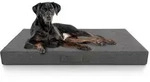 Knuffelwuff orthop&auml;dische inkontinenz Hundematte 95 Grad waschbar Lenie 100 x 65cm