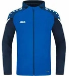Jako Performance Kapuzenjacke Damen - Royal / Marine - Blau - 34