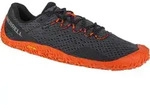 Merrell Vapor Glove 6, Granite / Tangerine - Grau - 43