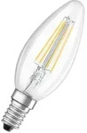 BELLALUX AC32382 E14 4W LED-Kerze, Sockel E14, 4 Watt, Neutralwei&szlig;, 4000 K, 