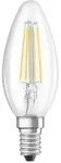Osram Retrofit Classic B, 4 W, 40 W, E14, 470 lm, 15000 h, Warmwei&szlig;