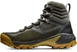 Mammut Sapuen High GTX Women d'tin/amber green 36 2/3 EU = 4 UK - Braun - 5,5