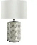Pauleen Tischleuchte Go for Glow E27 max. 20W Beige, Grau, Gr&uuml;n - Beige/Grau/Gr&uuml;n