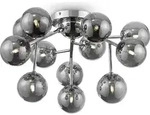 Maytoni Dallas Deckenleuchte MOD545PL-12CH 12xG9, Chrom, aus Metall, exkl.