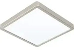 EGLO LED Deckenleuchte Fueva 5, 28,5 cm, Aufbauleuchte aus Stahl und einer Kunststoff