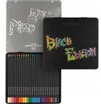 Faber-Castell 116425, Weich, Mehrfarbig, 24 St&uuml;ck(e)