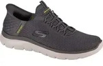 Skechers Summits High Range Grau CHAR Gr&ouml;&szlig;e EU 44 - Grau - 44
