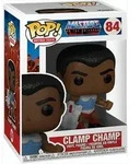 Masters of the Universe - Clamp Champ 84 - Funko Pop! - Vinyl Figur - Bunt