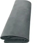 Dynavox Lautsprecher-Bespannstoff 150 x 75 cm Flanellgrau