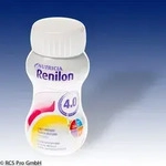 Renilon 4.0 Aprikose 6x4x125ml